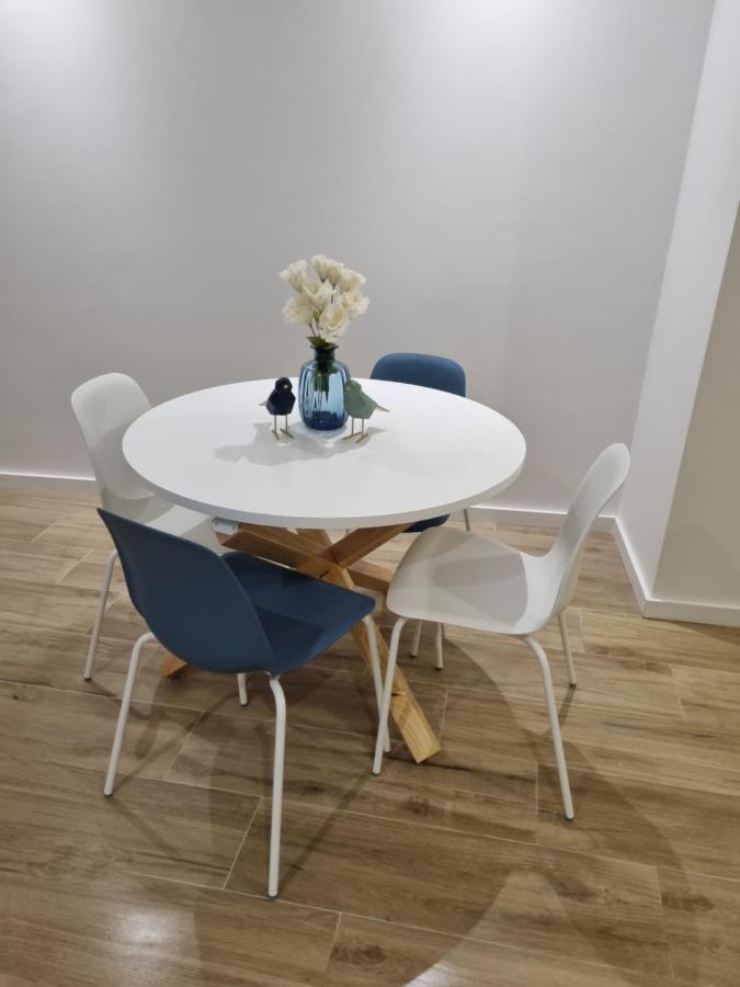 Blue Beach Apartment - Caminhos De Santiago-Airport Praia de Angeiras Dış mekan fotoğraf