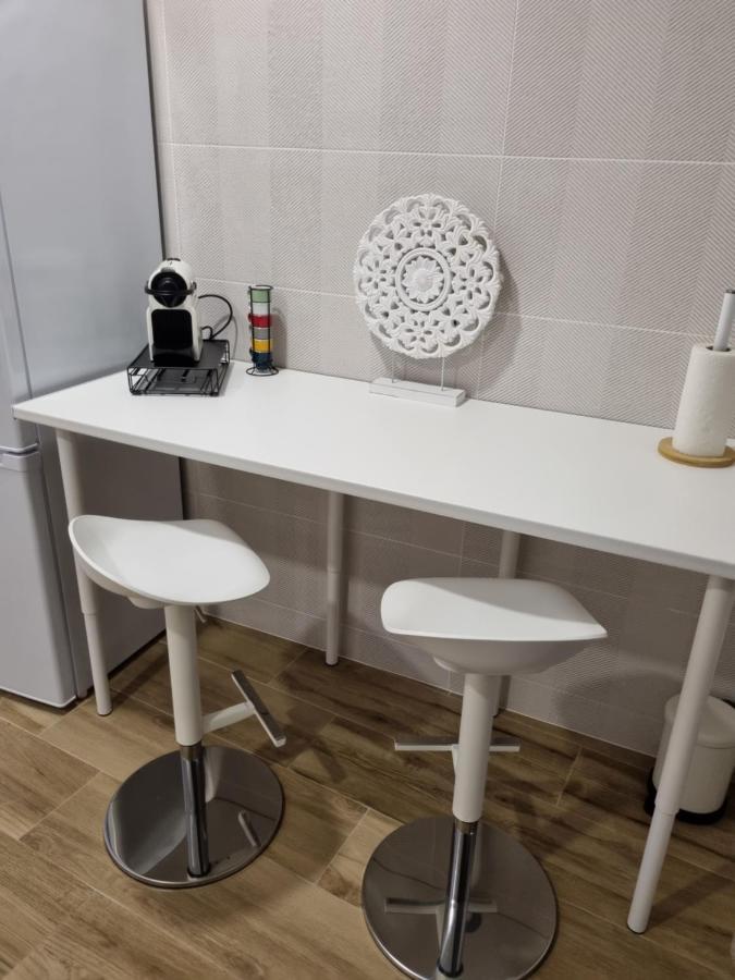 Blue Beach Apartment - Caminhos De Santiago-Airport Praia de Angeiras Dış mekan fotoğraf