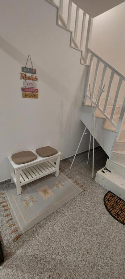 Blue Beach Apartment - Caminhos De Santiago-Airport Praia de Angeiras Dış mekan fotoğraf