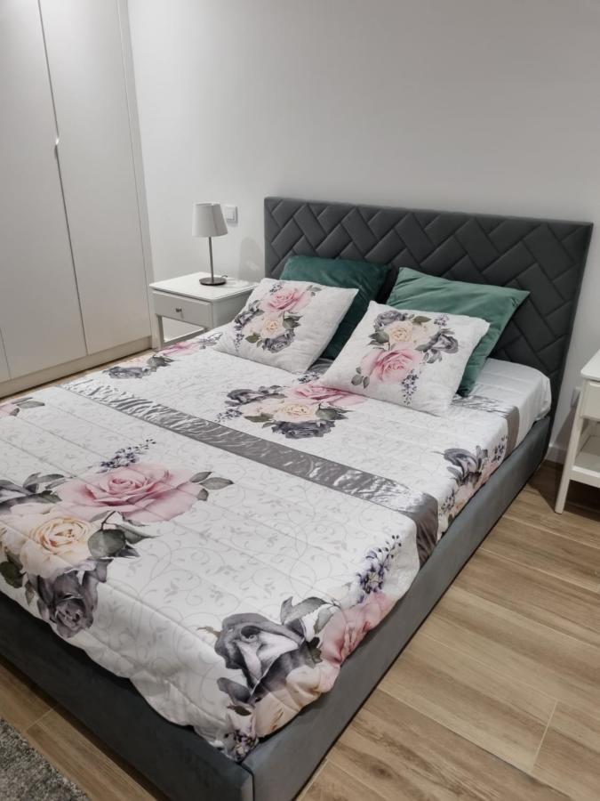 Blue Beach Apartment - Caminhos De Santiago-Airport Praia de Angeiras Dış mekan fotoğraf