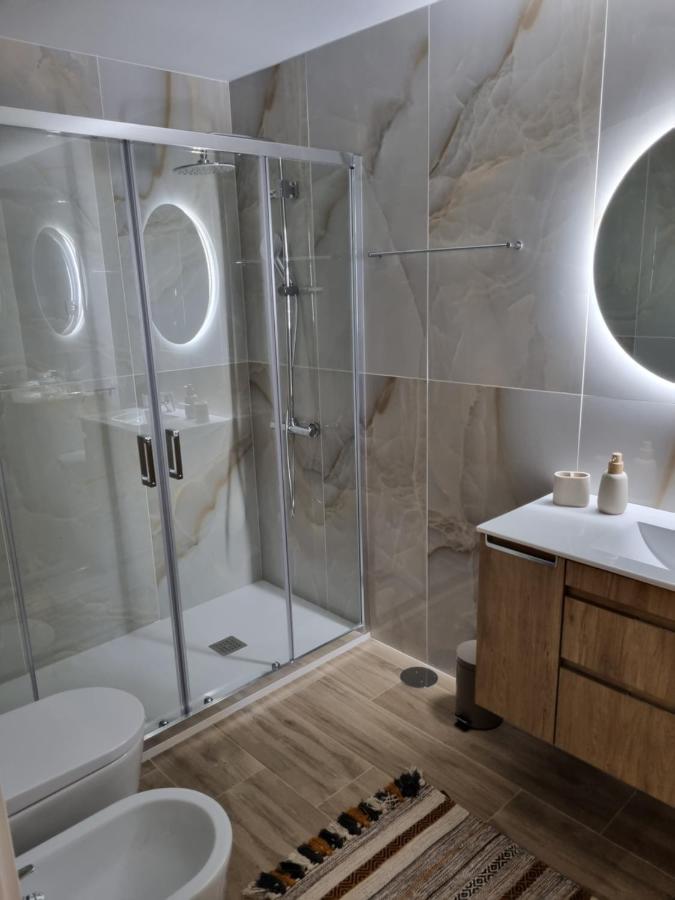 Blue Beach Apartment - Caminhos De Santiago-Airport Praia de Angeiras Dış mekan fotoğraf