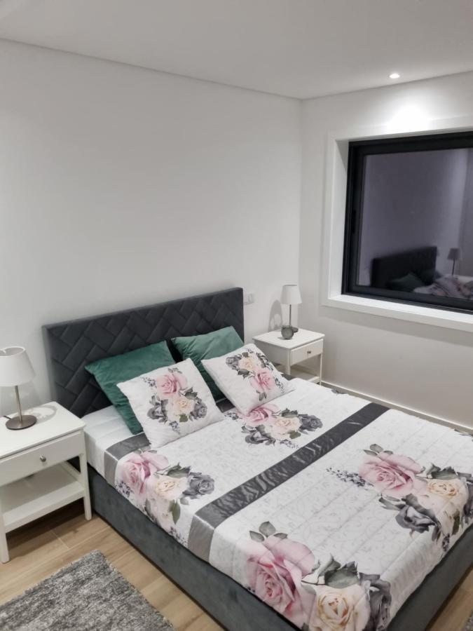 Blue Beach Apartment - Caminhos De Santiago-Airport Praia de Angeiras Dış mekan fotoğraf
